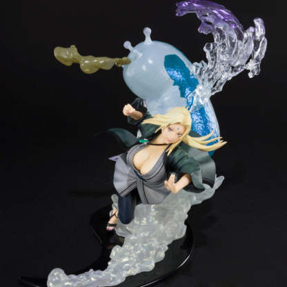 Naruto Shippuden's Legendary Sannin Jiraiya  Collectible PVC Action Figure-xinru