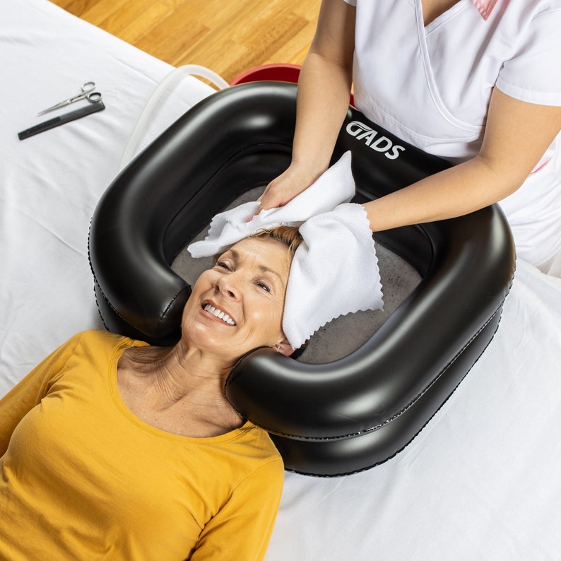 Inflatable Shampoo Basin-xinru shop