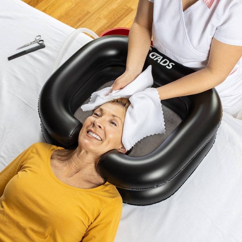 Inflatable Shampoo Basin-xinru shop