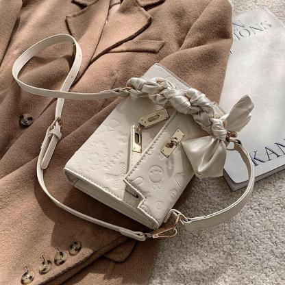 人気のショルダーバッグメッセンジャーバッグ-xinru shop