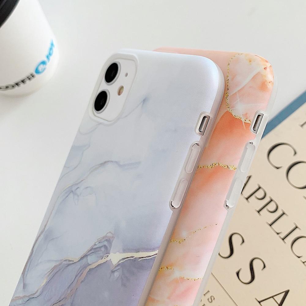 Vintage Marble Case-xinru