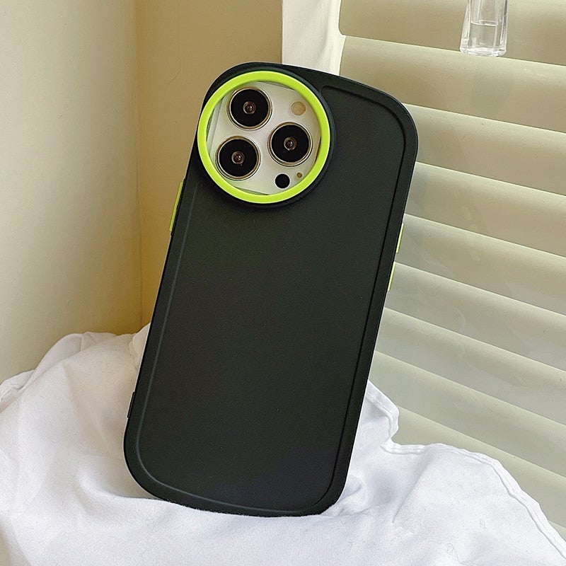 Classic Round Case-xinru