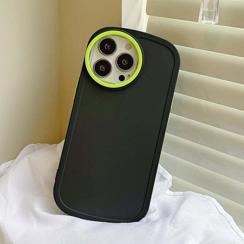 Classic Round Case-xinru