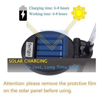 Solar Moon Crackle Garden Decor Light-xinru shop