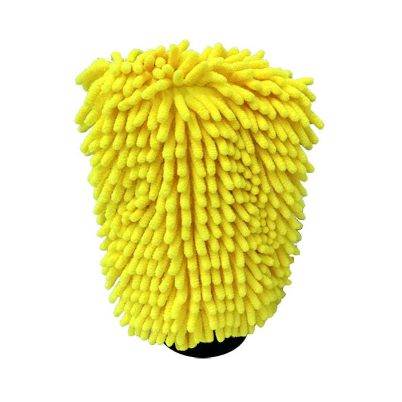 Car Chenille Premium Scratch Free Microfiber Wash Glove-xinru