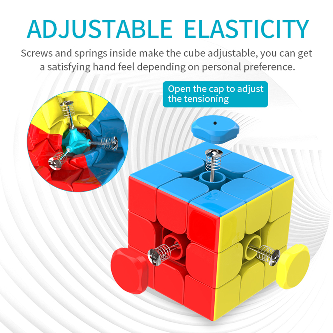 MoYu MeiLong 2x2 + 3x3 Bundle-xinru shop