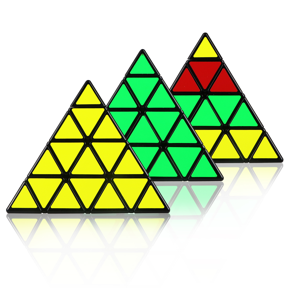QiYi Pyraminx Cube-xinru shop