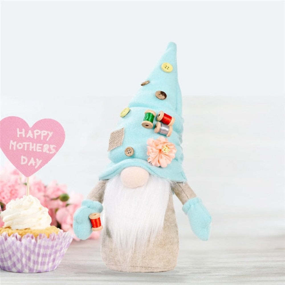 Spring Time Magical Gnome Stuffed Animal Plush-xinru
