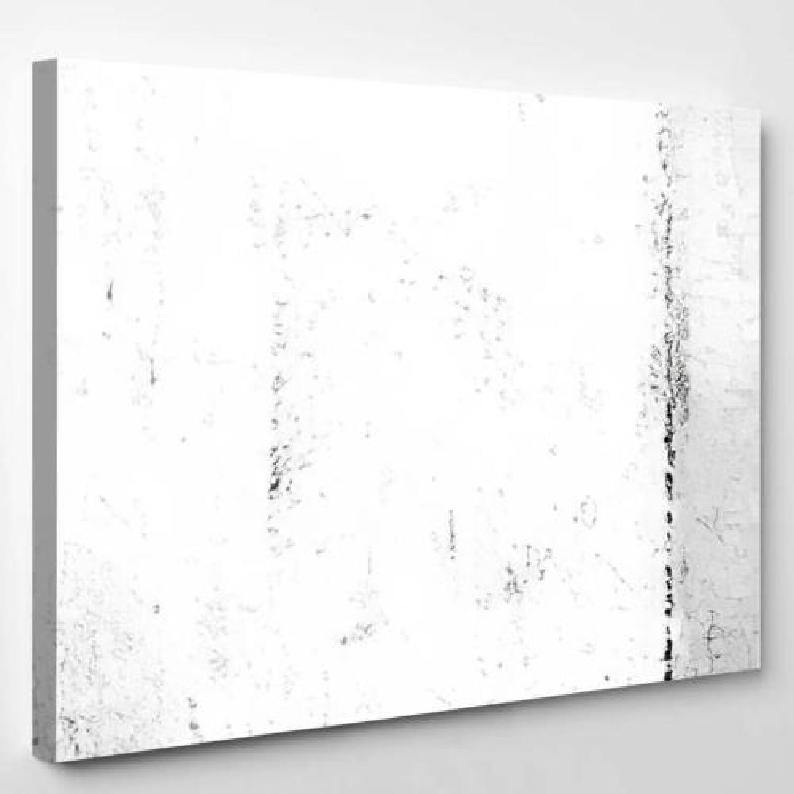 Black White Abstract Art Painting-xinru shop