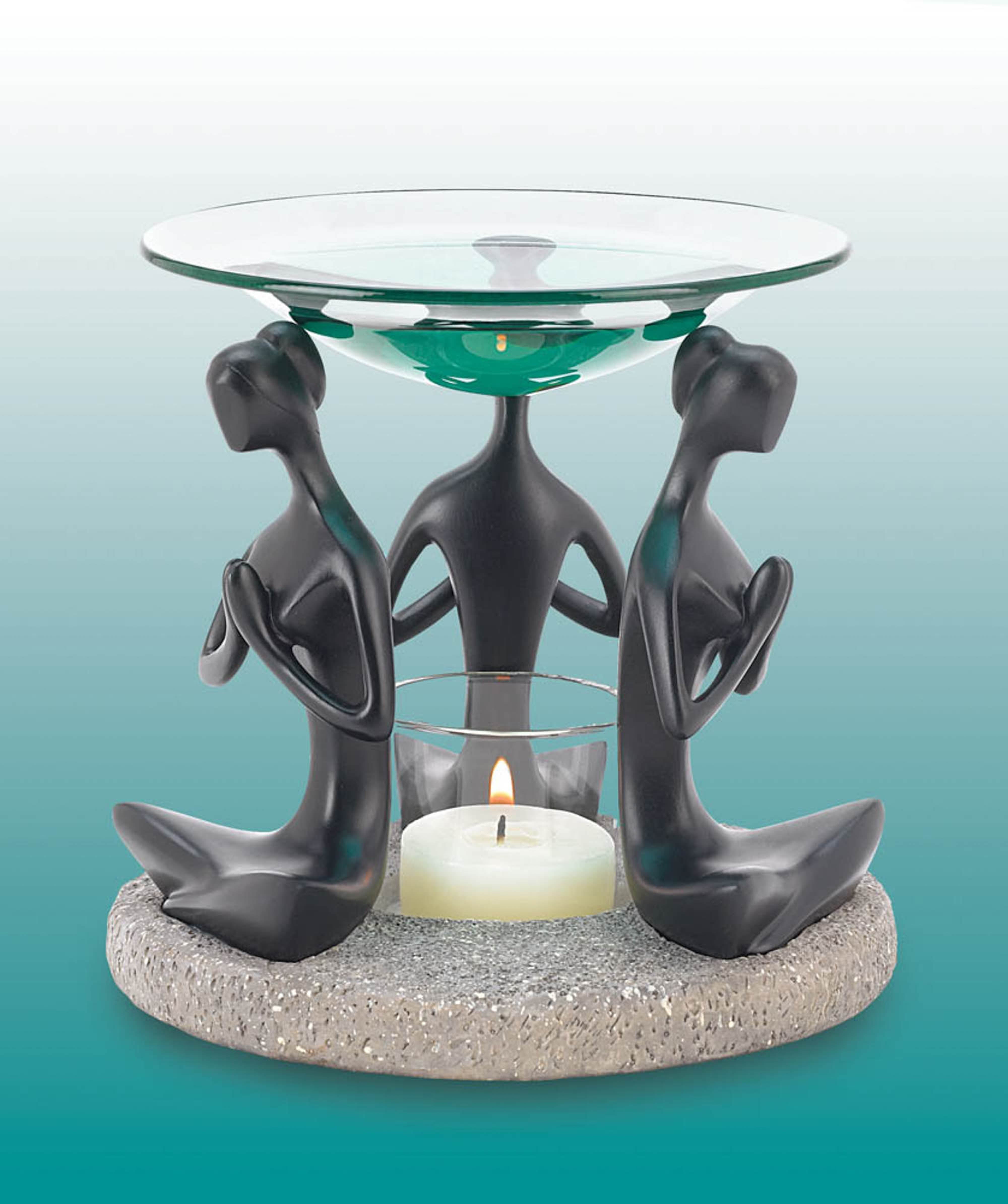 A Womans Prayer Oil Warmer Burner Diffuser Fragrances-xinru