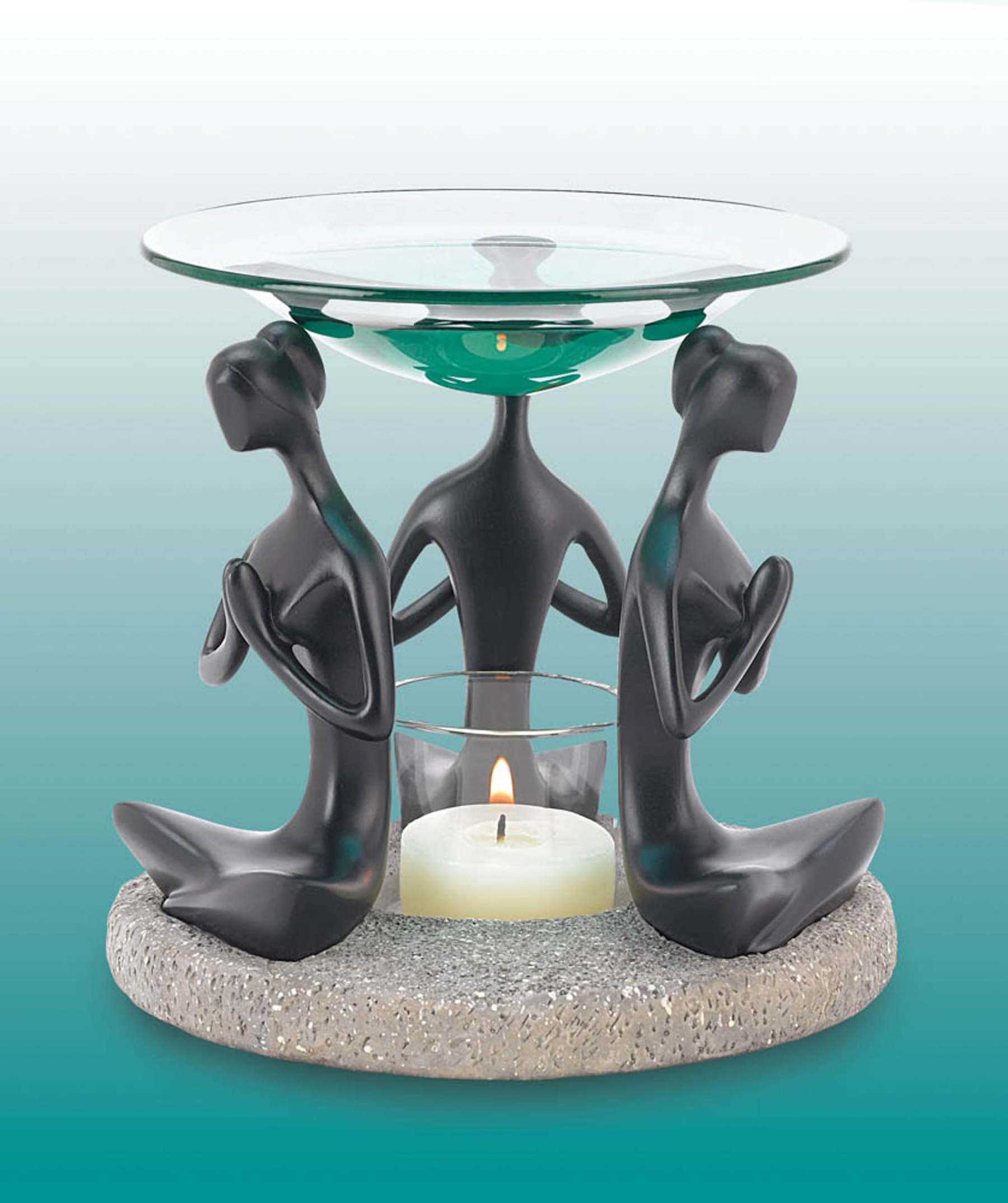 A Womans Prayer Oil Warmer Burner Diffuser Fragrances-xinru