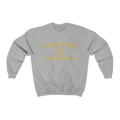Yellowstone sweatshirt-xinru shop