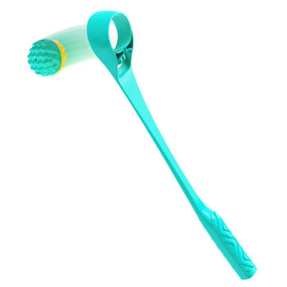 Dog Ball Launcher Squeaky Chew Ball-xinru