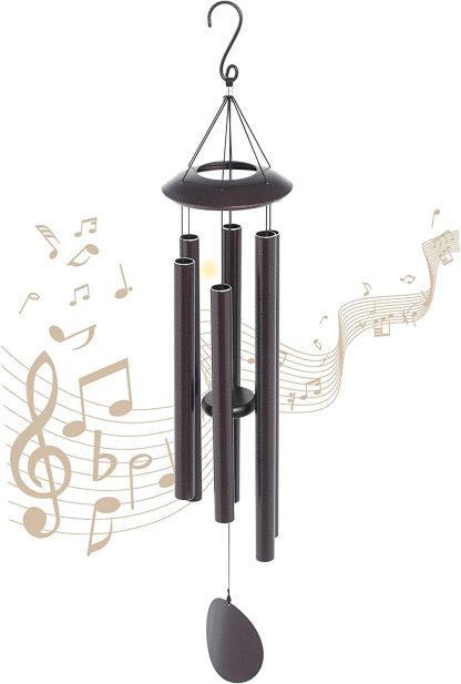 Wind Chimes for Outside Deep Tone-xinru shop