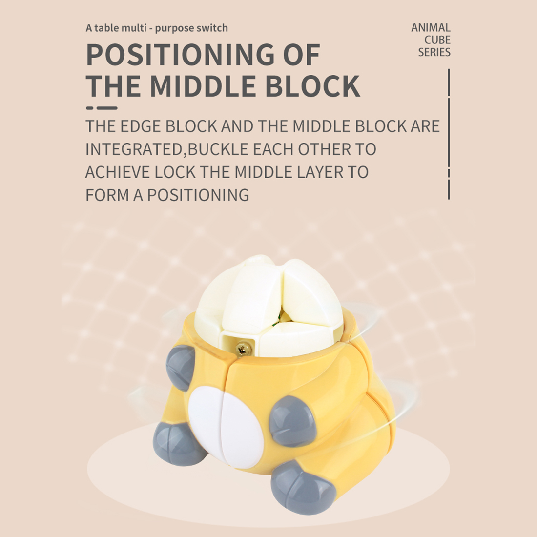 YuXin Bull 2x2-xinru shop