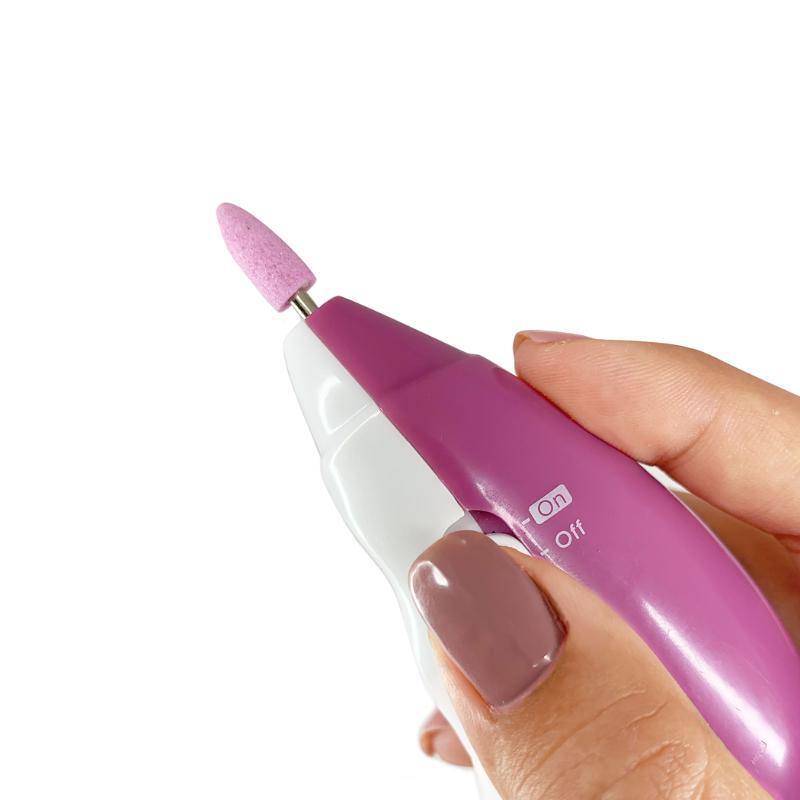 Beautyful™ 5-in-1 Easy Grip Cordless Nail Pro-xinru