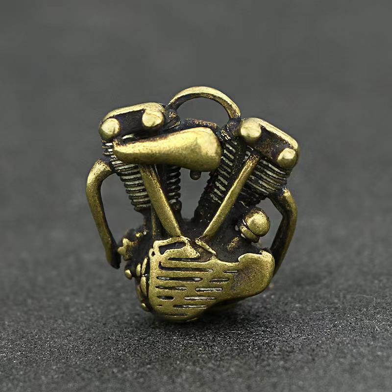 Motorcycle Engine Pendant-xinru shop