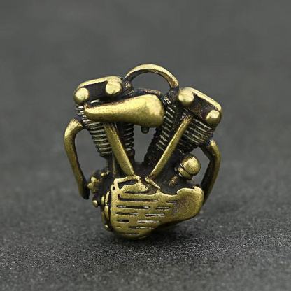 Motorcycle Engine Pendant-xinru shop