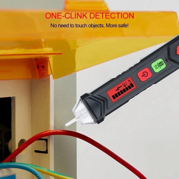 12V/48V-1000V Non-Contact Sensitive AC Voltage Test Pen-xinru