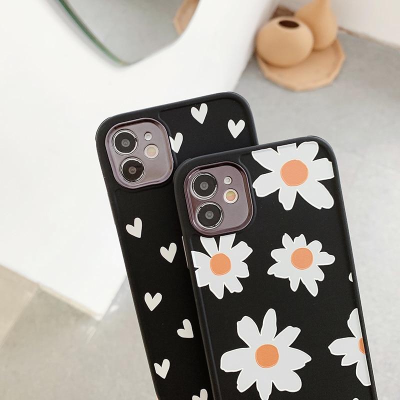 Daisy Hearts Case-xinru