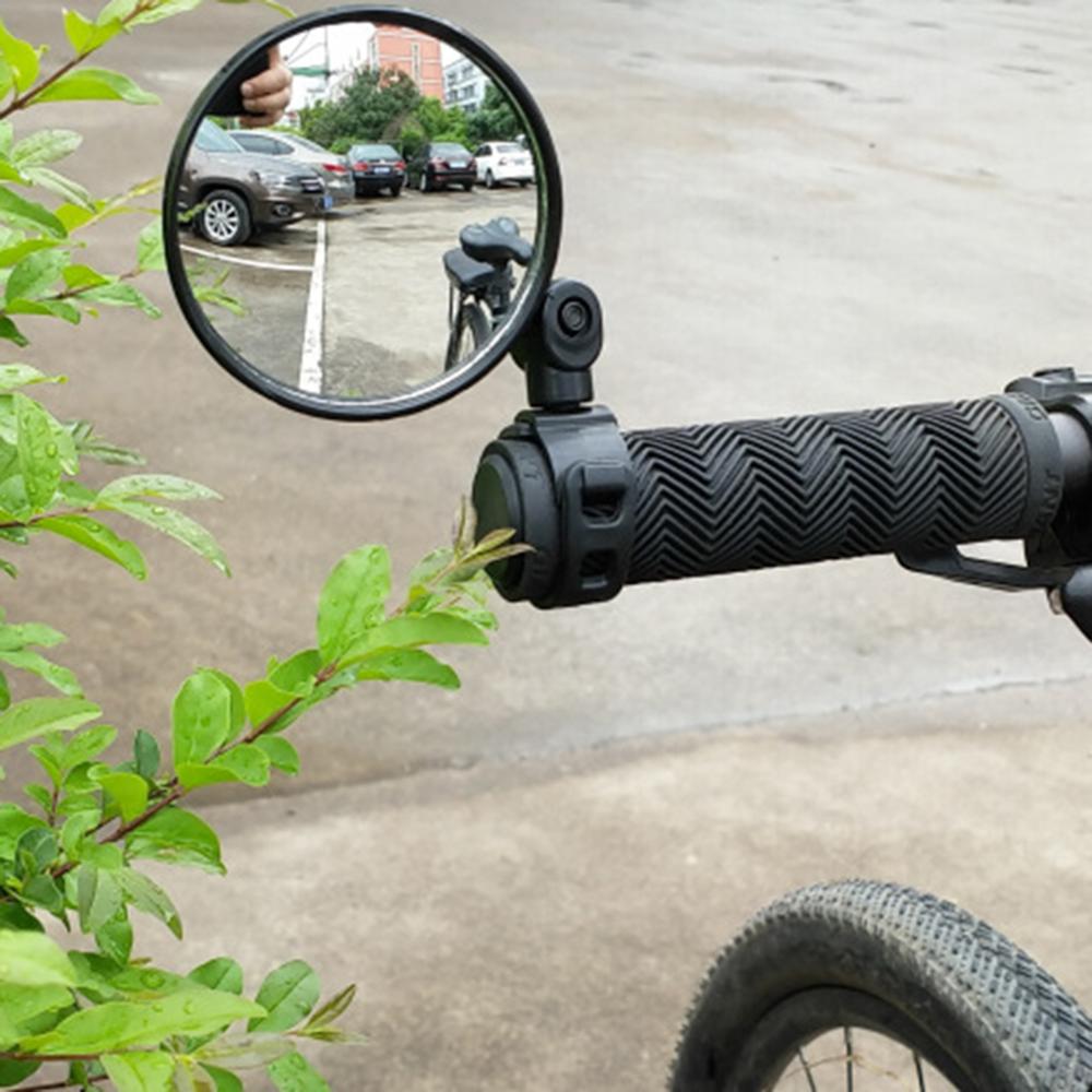 Adjustable Bicycle Handlebar Rear View Mirror-xinru