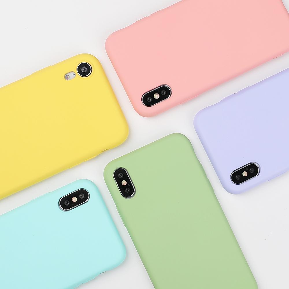 Pink Sand Original Silicone Case-xinru