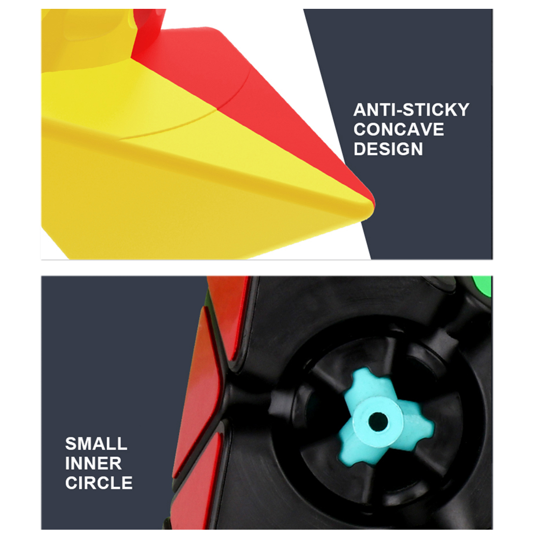 MFJS MeiLong Pyraminx-xinru shop