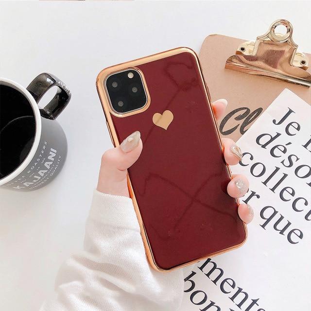 Luxury Heart Case-xinru