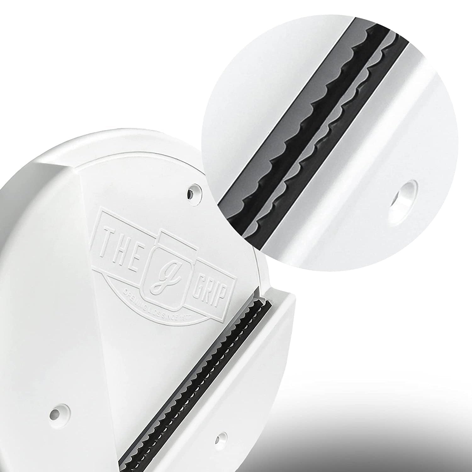 Under Cabinet Jar Opener Multi Function Grip-xinru