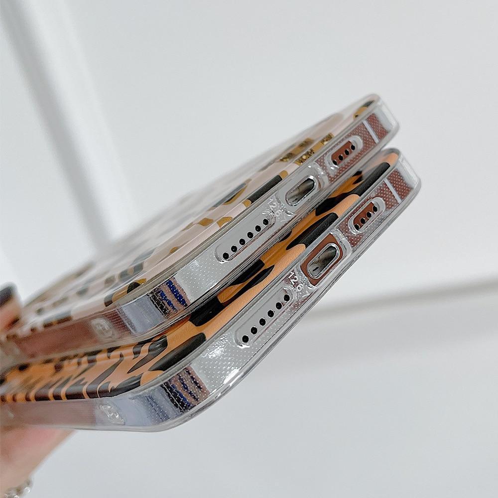 Leopard Wallet Case-xinru