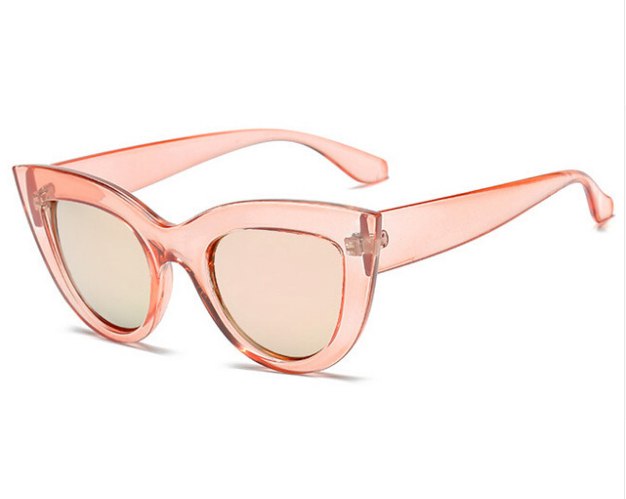Trending Summer Season Cat Eye Sunglasses-xinru