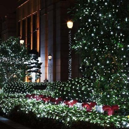 Outdoor Solar Powered String Lights-xinru shop