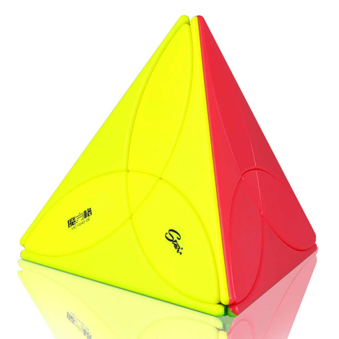 QiYi Clover Pyraminx-xinru shop