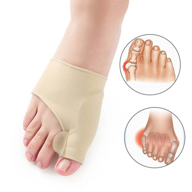 Orthopedic Bunion Correction Toe Separator-xinru