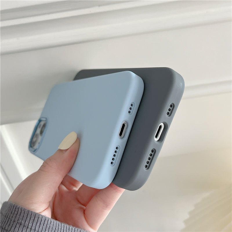 Pastel Metallic Camera Case-xinru