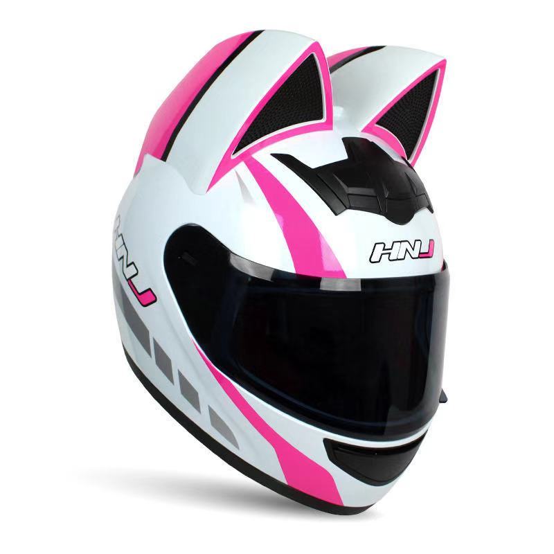 Cat Ear Helmet-xinru shop