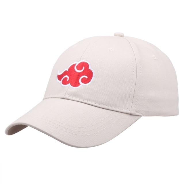 Anime Caotoon Cotton Akatsuki Embroidery Uchiha Logo Hat-xinru