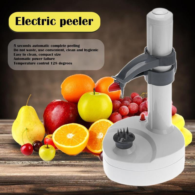 Multifunctional Automatic Stainless Steel  Fruit Vegetable Peeler-xinru