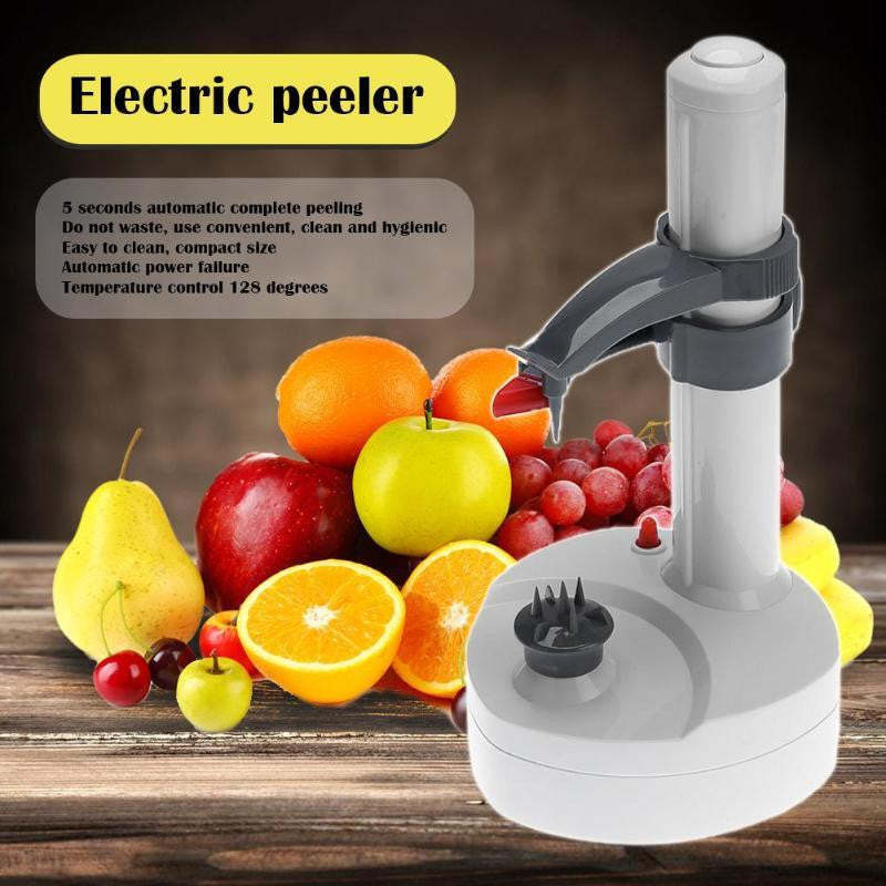 Multifunctional Automatic Stainless Steel  Fruit Vegetable Peeler-xinru