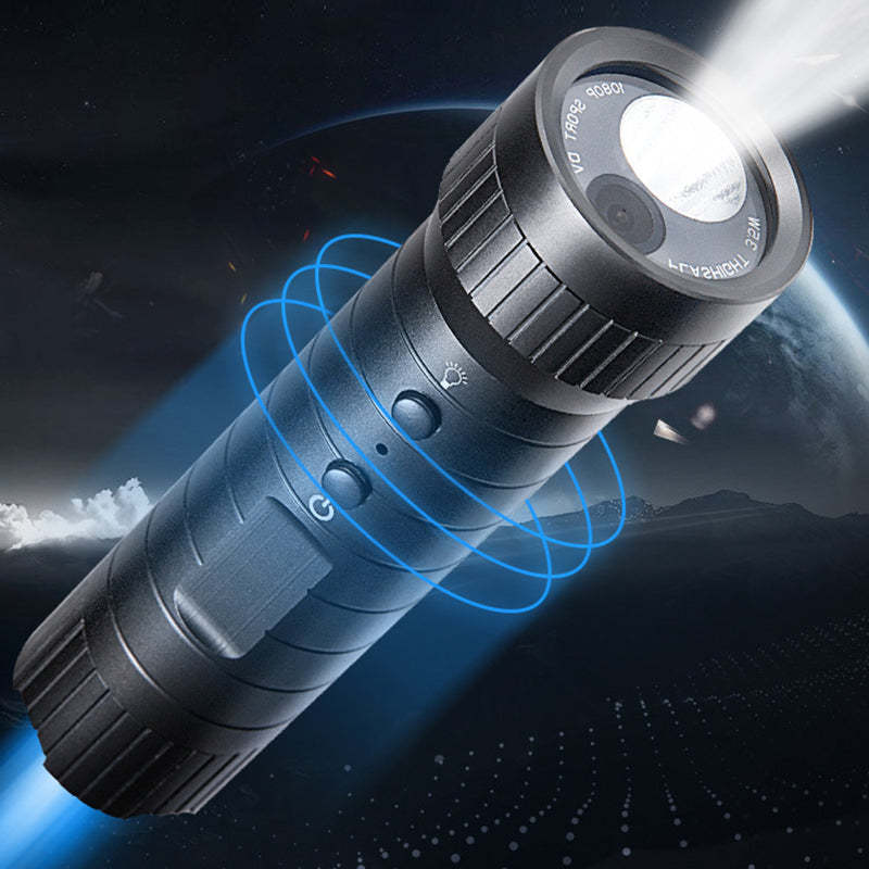 Multifunctional Waterproof Bicycle Headlight-xinru