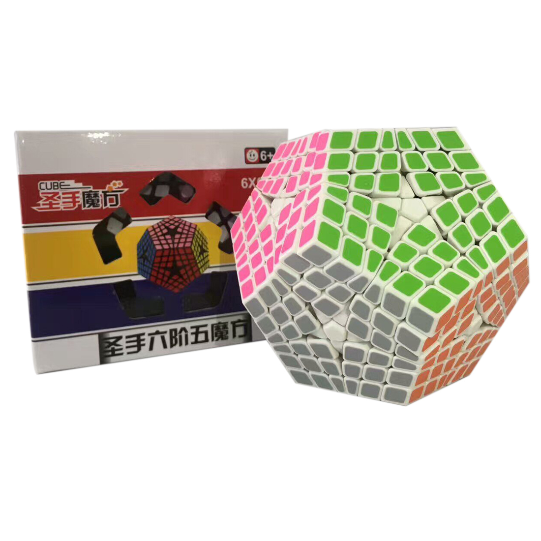 ShengShou Elite Kilominx-xinru shop