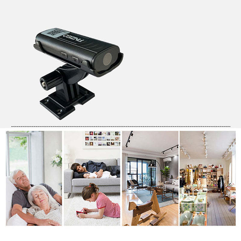 Security1080p Hd Wireless Wifi Remote Mini Cameras-xinru