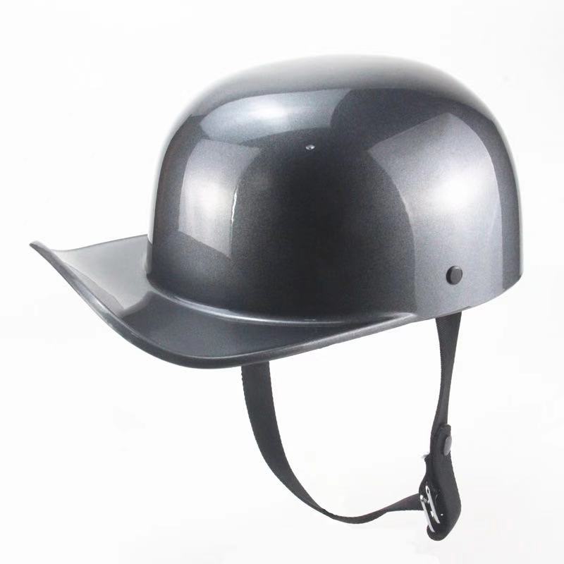 Baseball Cap Motorcycle Helmet-xinru shop
