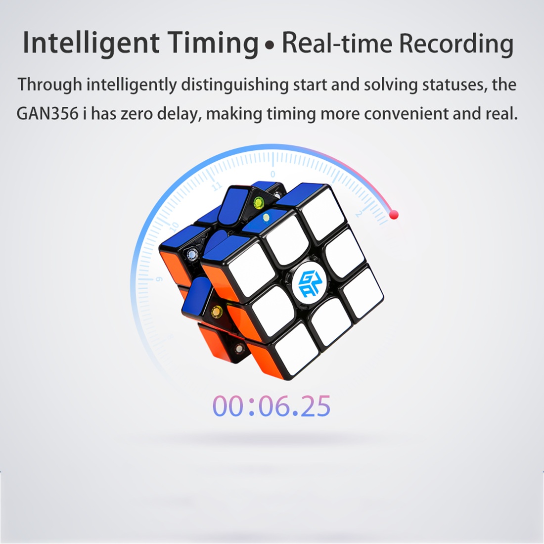 GAN 356 i2 Smart Cube-xinru shop