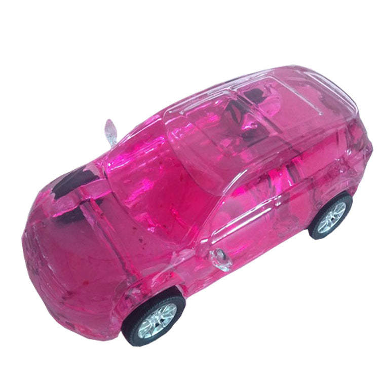 Handmade Custom Car Shaped Wine Decanter-xinru