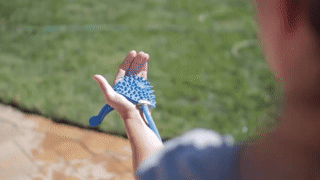 Handheld Pet Shower Grip-xinru