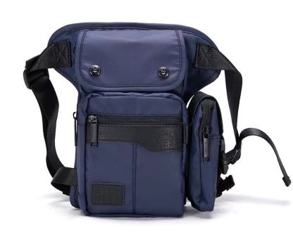 Motorcycle Drop Leg Bag Outdoor Waist Pack Pouch Pocket-xinru