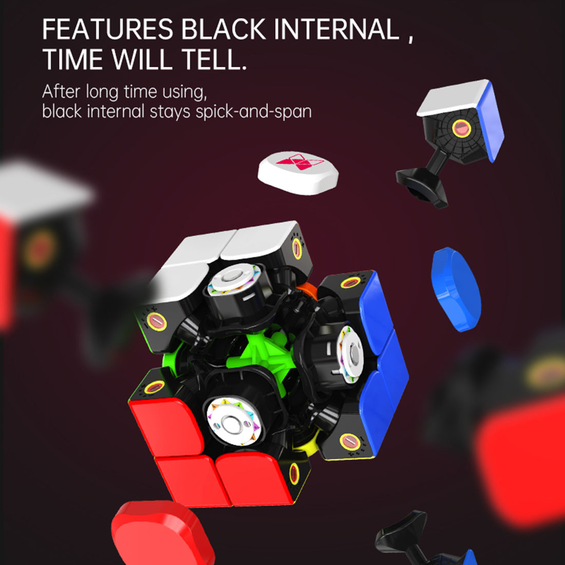 QiYi Tornado V2 3x3-xinru shop