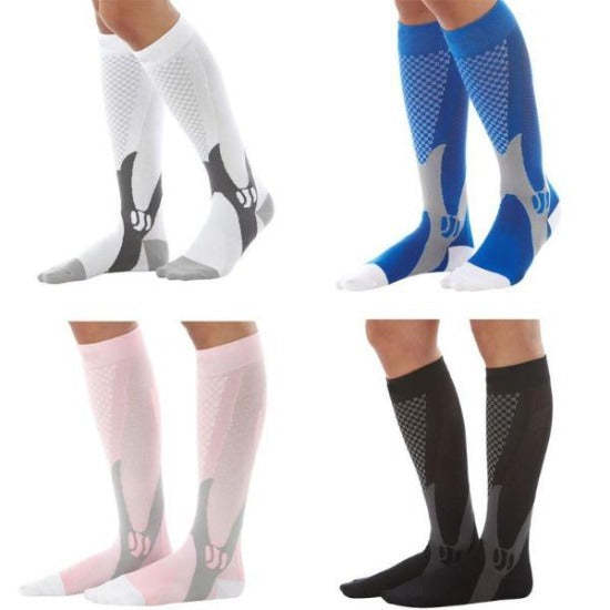 Comfort & Performance Compression Socks - 30-40 mmHg ~ Graduated Support!-xinru