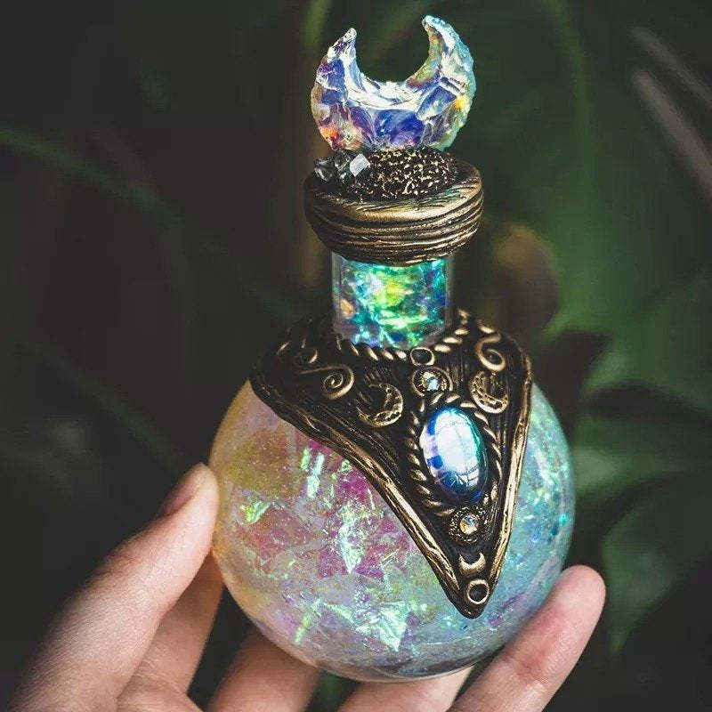 Mermaid Aura Magic Potion - Moon Magic Potion-xinru shop